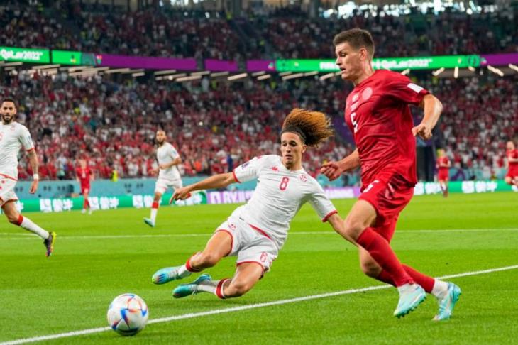 تونس والدنمارك